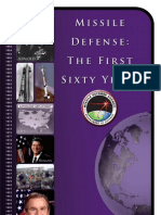 Missile Defense-The First 60 Years