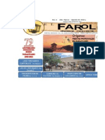 Gaceta "El Farol" de Parácuaro - Agosto 2012