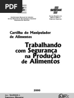  Projeto MESA SEBRAE Industria