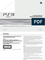 Manual PS3