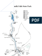 Buttermilk Falls Park Map