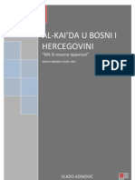 Al-Kai'Da U BiH - Mit Ili Stvarnost