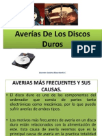 9.0-Averías De Los Discos Duros