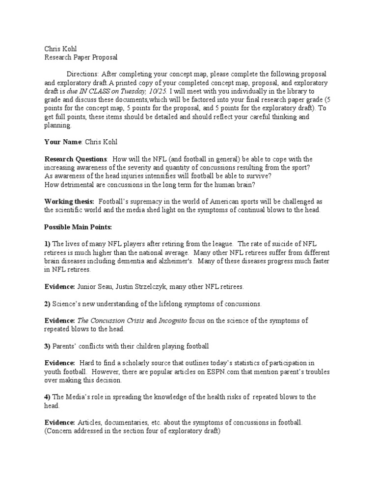  Soccer Research Paper Outline Essays On Soccer Free Examples Of 