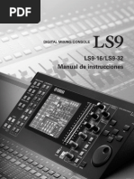 Download Manual Yamaha Ls9 32 by Laura Viviana Aguilar Espinoza SN115670649 doc pdf
