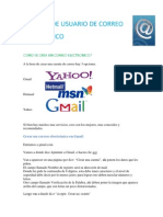 Manual de Usuario de Correo