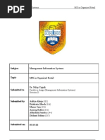 Download Managing Information System In Organised Reatail by DishantSidana SN11567641 doc pdf