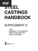 Steel Casting Handbook