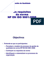 Gestao Da Qualidade ISO 9001