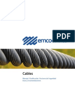 Cables Catalogo Emcocables