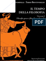 Fascicolo Sinottico - Vol. I, II, III