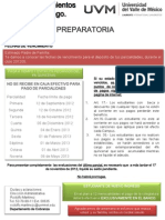 Pago y Vencimiento de Parcialidades