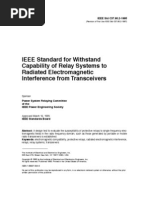 c37.90.2-1995 Capability Capability of Relay Systems To Radi