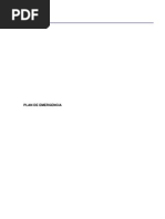 Download Plan de Emergencia Supermercado by Manuel Lopez Gutirrez SN115699231 doc pdf