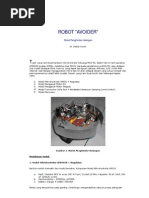 Download Robot Avoider by miztallia SN11571514 doc pdf