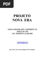 Apometria Portugues Lista Dos Locais Espirituais e Mapa Espiritual