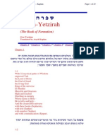 Aryeh Kaplan - Sefer Ha Yetzirah Id1978427766 Size95