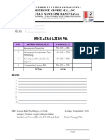 Form Penilaian Ujian PKL