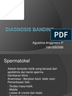 Diagnosis Banding Hidrokel