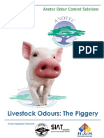 Anotec Pig Production and Odours