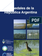 Humedales en La Argentina