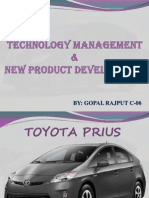 Technology Management Npd