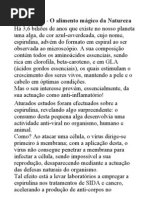 Download Espirulina  by mateus azeredo SN11573161 doc pdf