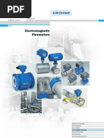 Download Electromagnetic Flowmeter by amer_arauf SN11573238 doc pdf