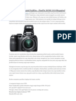 Review Kamera Digital Fujifilm - FinePix S4300 14.0-Megapixel