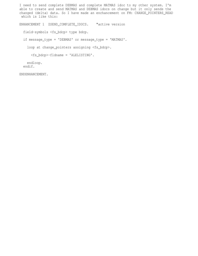 Artmas Change Pointer PDF