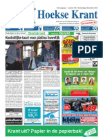 Hoekse Krant Week 49