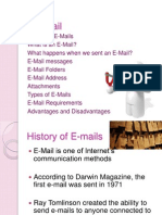 E - Mail