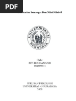Download Pelestarian Semangat Dan Nilai 45 by baekhati3 SN11573722 doc pdf