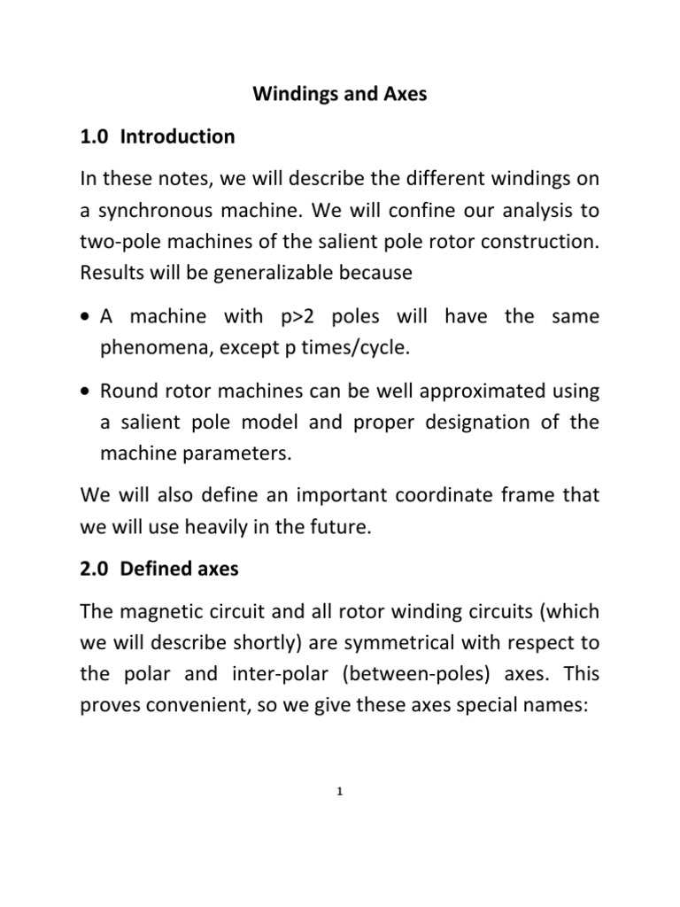 Winding Saxes | PDF | Inductance | Electromagnetism