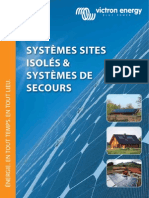 Brochure - Off-Grid, Back-Up and Island Systems - Rev 08 - FR - Web