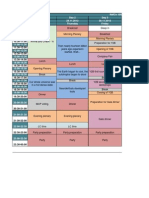 Agenda 100. Nacionalna Konferencija