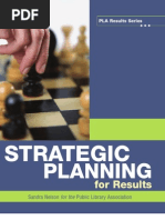 Strrategic Planning For Results