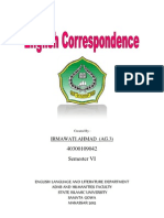 Semester VI: Irmawati - Ahmad (Ag.3)
