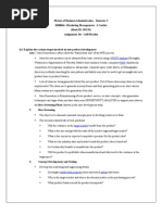 SWOT Analysis R&D