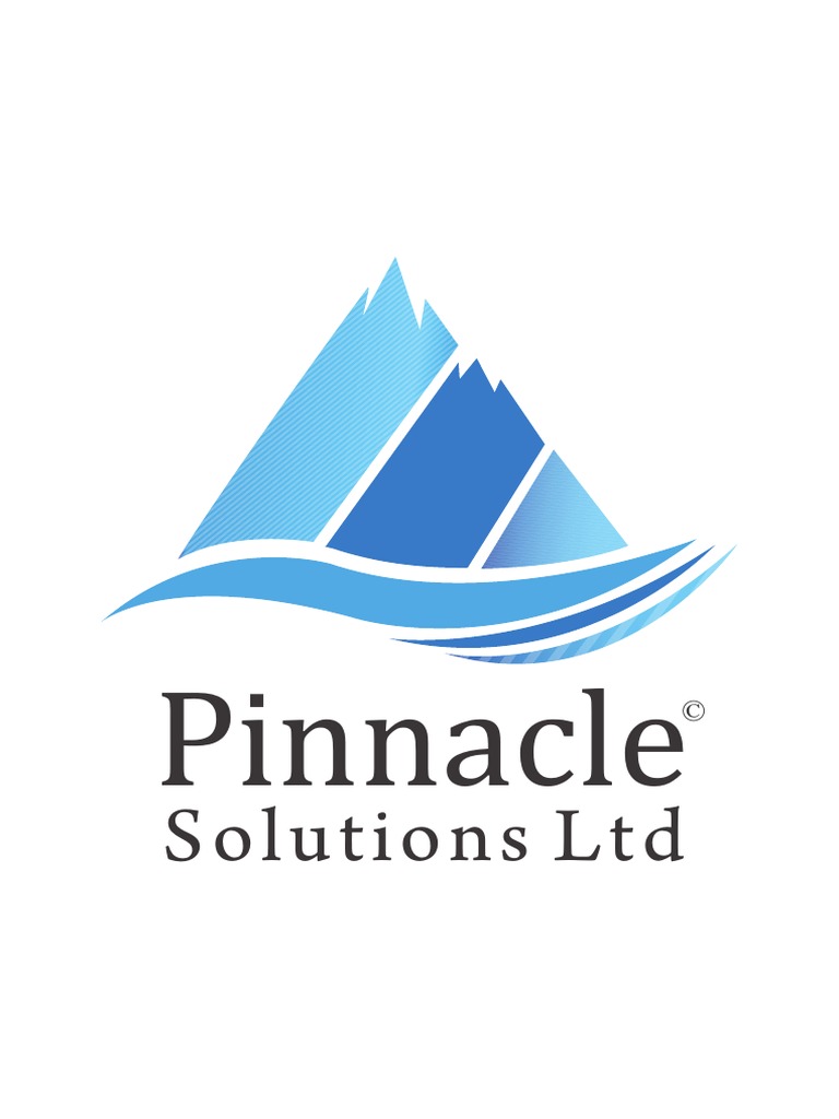 Pinnacle Solutions LTD PDF