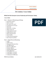 RHCA-Syllabus