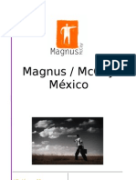 Credenciales Magnus McCoy
