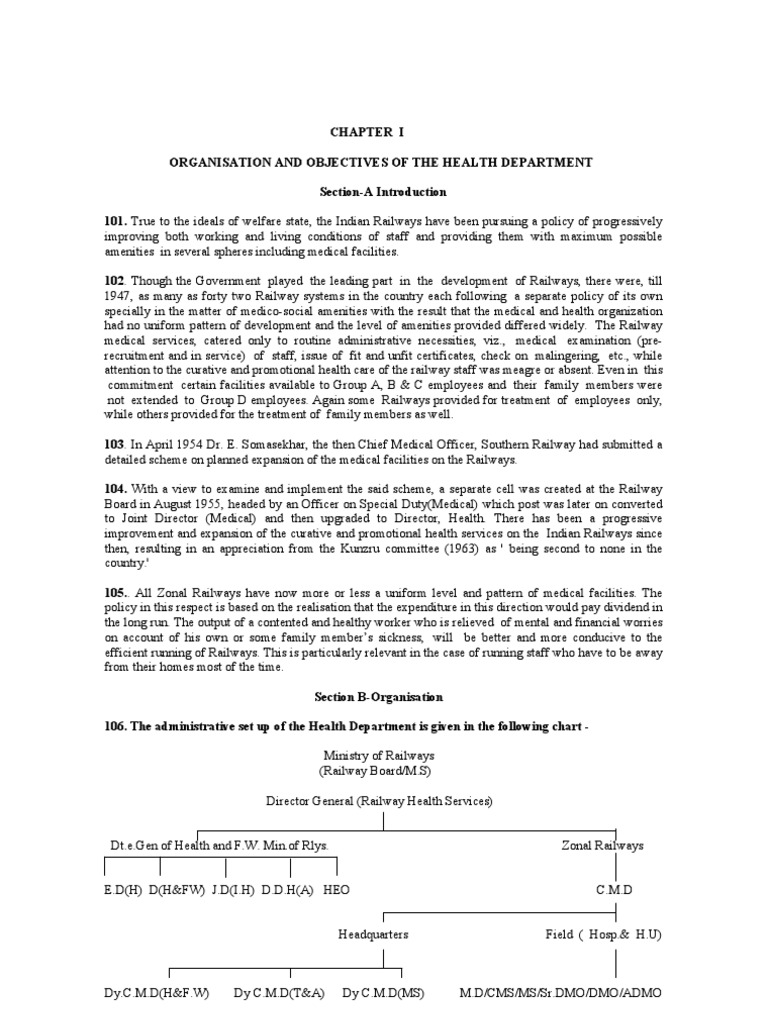 Chapter1 Organization | PDF