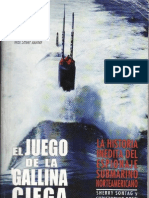 El Juego de La Gallina Ciega - Submarinos.