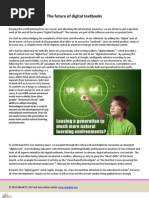 Download The future of the digital Textbooks by MindCET SN115759769 doc pdf