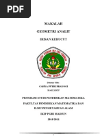 Download Makalah Irisan Kerucut by Cahya Putri Prayogi SN115761928 doc pdf