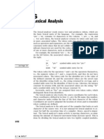 06lexical Analysis