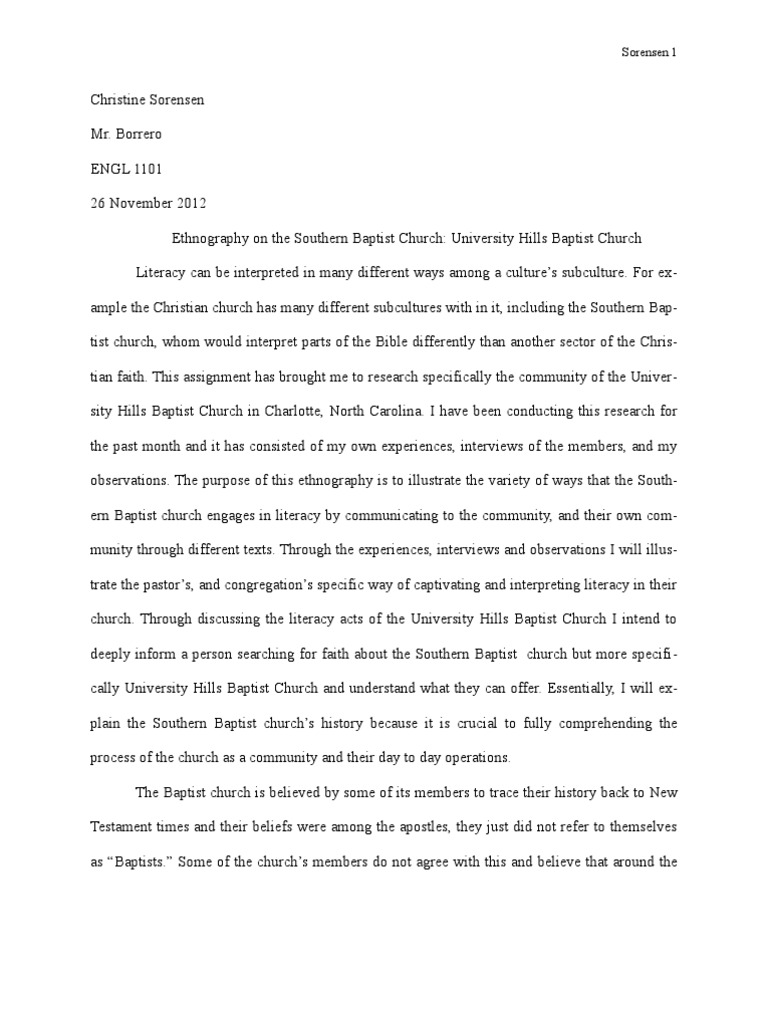 Music ethnographic essay 06 image