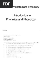 Download English Phonetics and Phonology 01 by Vanda Fehrn Fldy SN115770092 doc pdf