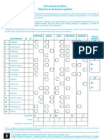 16PF 5 Obtencion de Dimensiones Protocolo